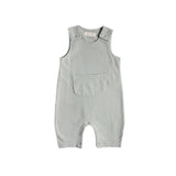 Pehr-French Terry Overalls-Soft Sea-1
