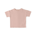 Pehr-Garment Dye T-shirt-Soft Peony-Toddler-1