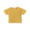 Pehr-Garment Dye T-shirt-Soft Marigold-1