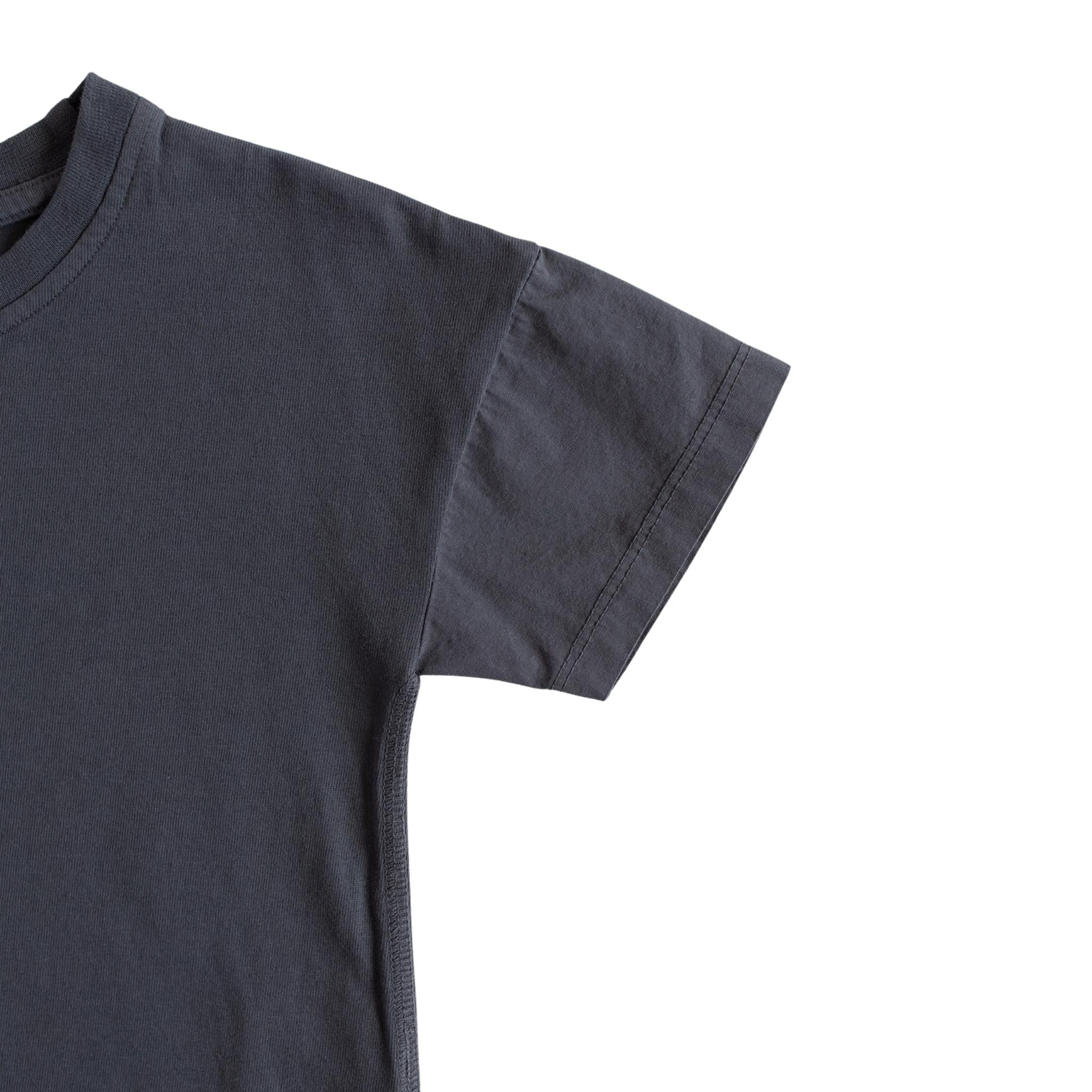 Pehr-Garment Dye T-shirt-Ink Blue-Toddler-6