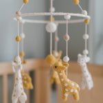Classic Mobile - Gentle Giraffe