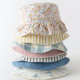 Pehr-Bucket Hat-Life Aquatic-Baby-6