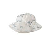 Pehr-Bucket Hat-Life Aquatic-Toddler-1