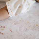 Pehr-Crib Sheet-Secret Garden-3