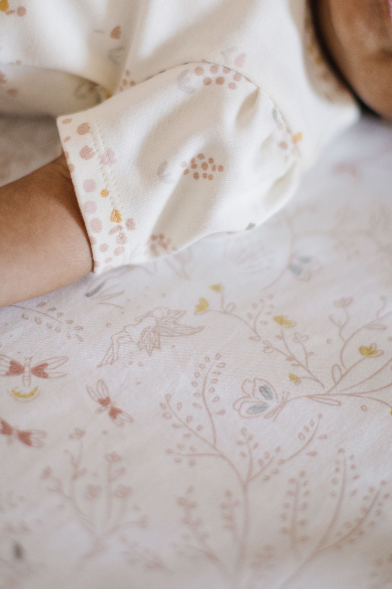 Pehr-Crib Sheet-Secret Garden-3