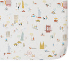 Pehr-Crib Sheet-Explore New York-1