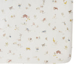 Pehr-Crib Sheet-On the Farm-1