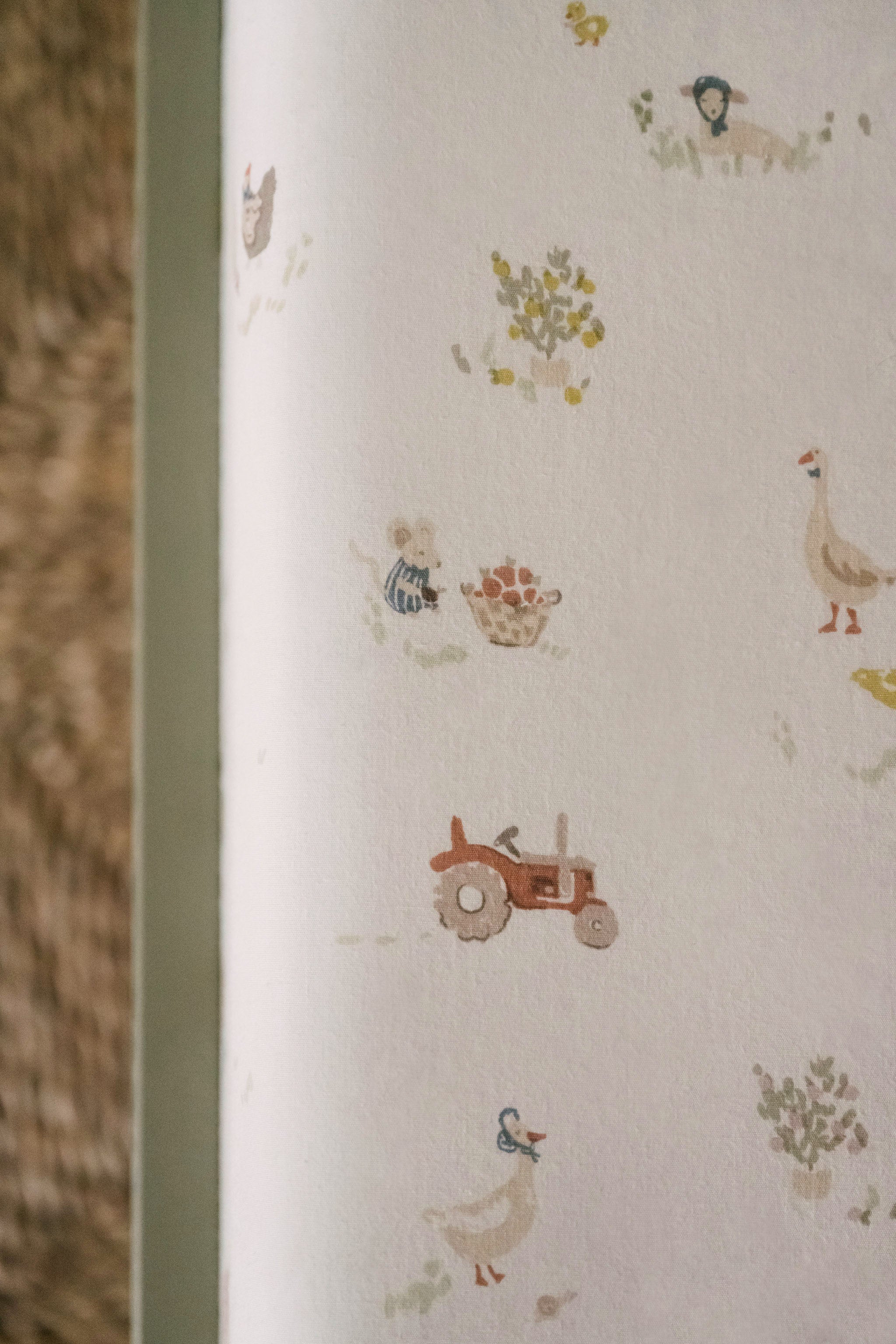 Pehr-Crib Sheet-On the Farm-4