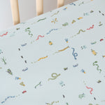 Pehr-Crib Sheet-Crawling Critters-5
