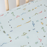 Pehr-Crib Sheet-Crawling Critters-5