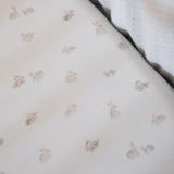 Pehr-Crib Sheet-Hoppy Bunny-4
