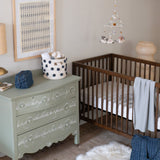 Pehr-Crib Sheet-Hoppy Bunny-5