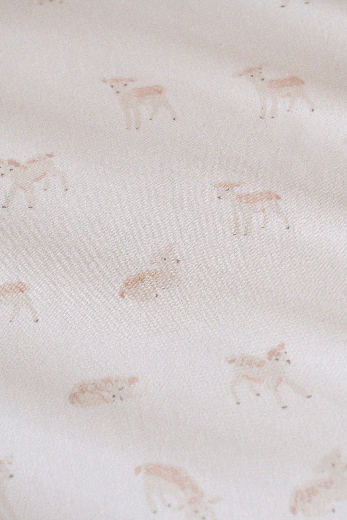 Pehr-Crib Sheet-Dear Lamb-2