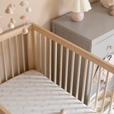 Pehr-Crib Sheet-Dear Lamb-3