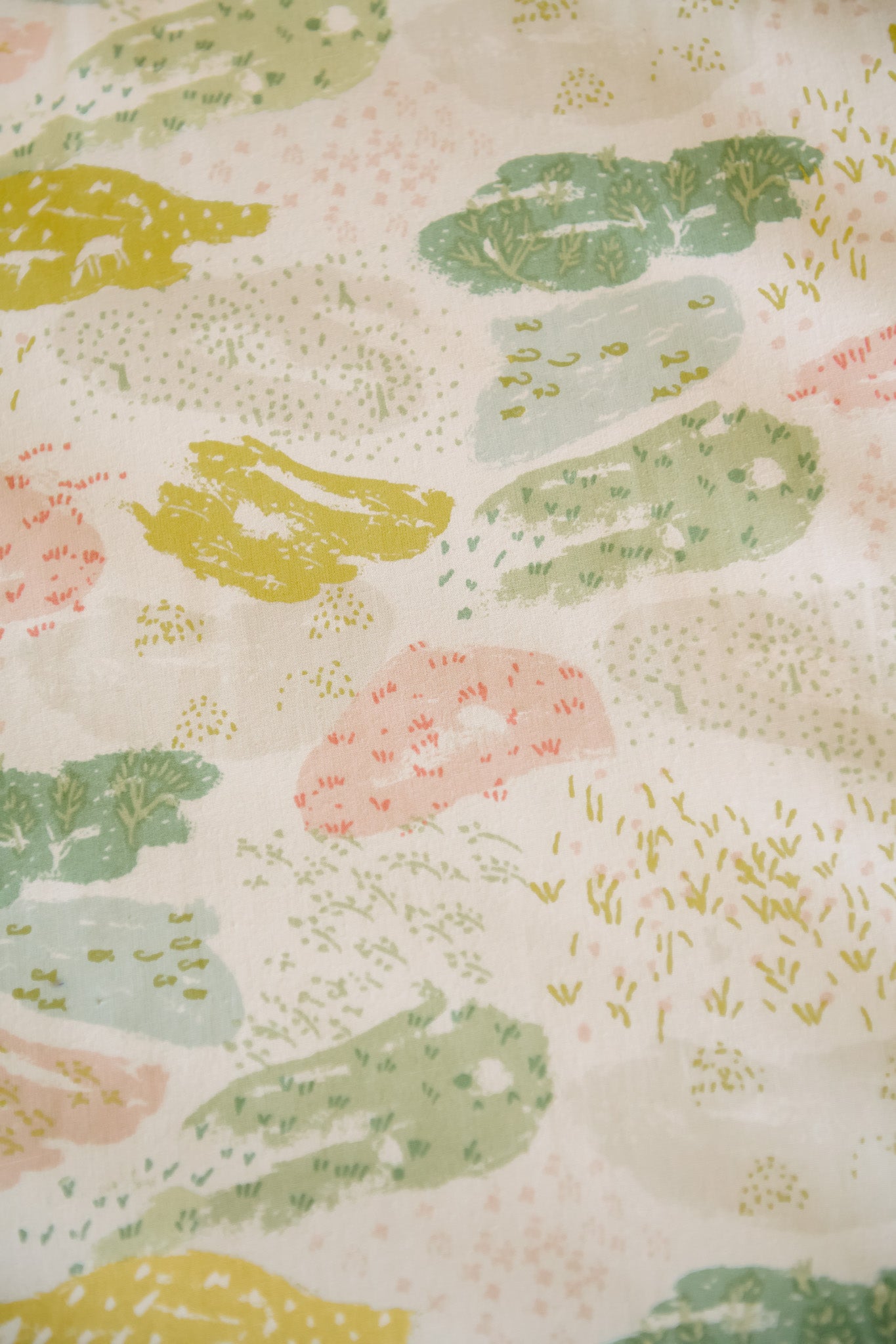 Pehr-Crib Sheet- Happy Valley-4