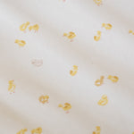 Pehr-Crib Sheet-Cheerful Chick-2