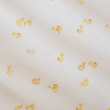 Pehr-Crib Sheet-Cheerful Chick-2