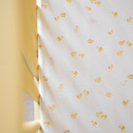 Pehr-Crib Sheet-Cheerful Chick-4
