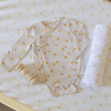 Pehr-Crib Sheet-Cheerful Chick-5