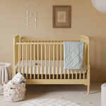 Pehr-Crib Sheet-Cheerful Chick-6