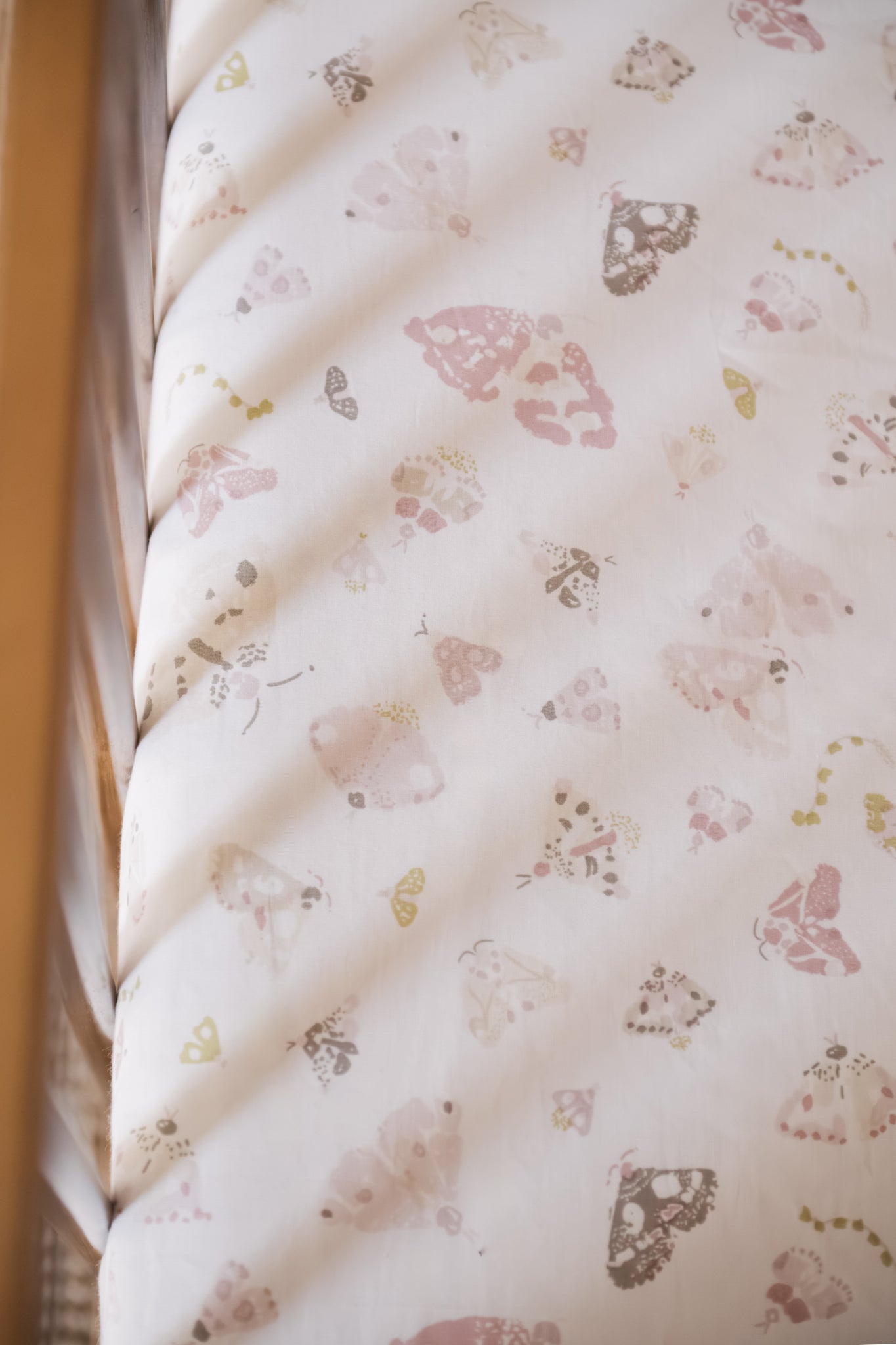 Pehr-Crib Sheet - Daydreamer-2