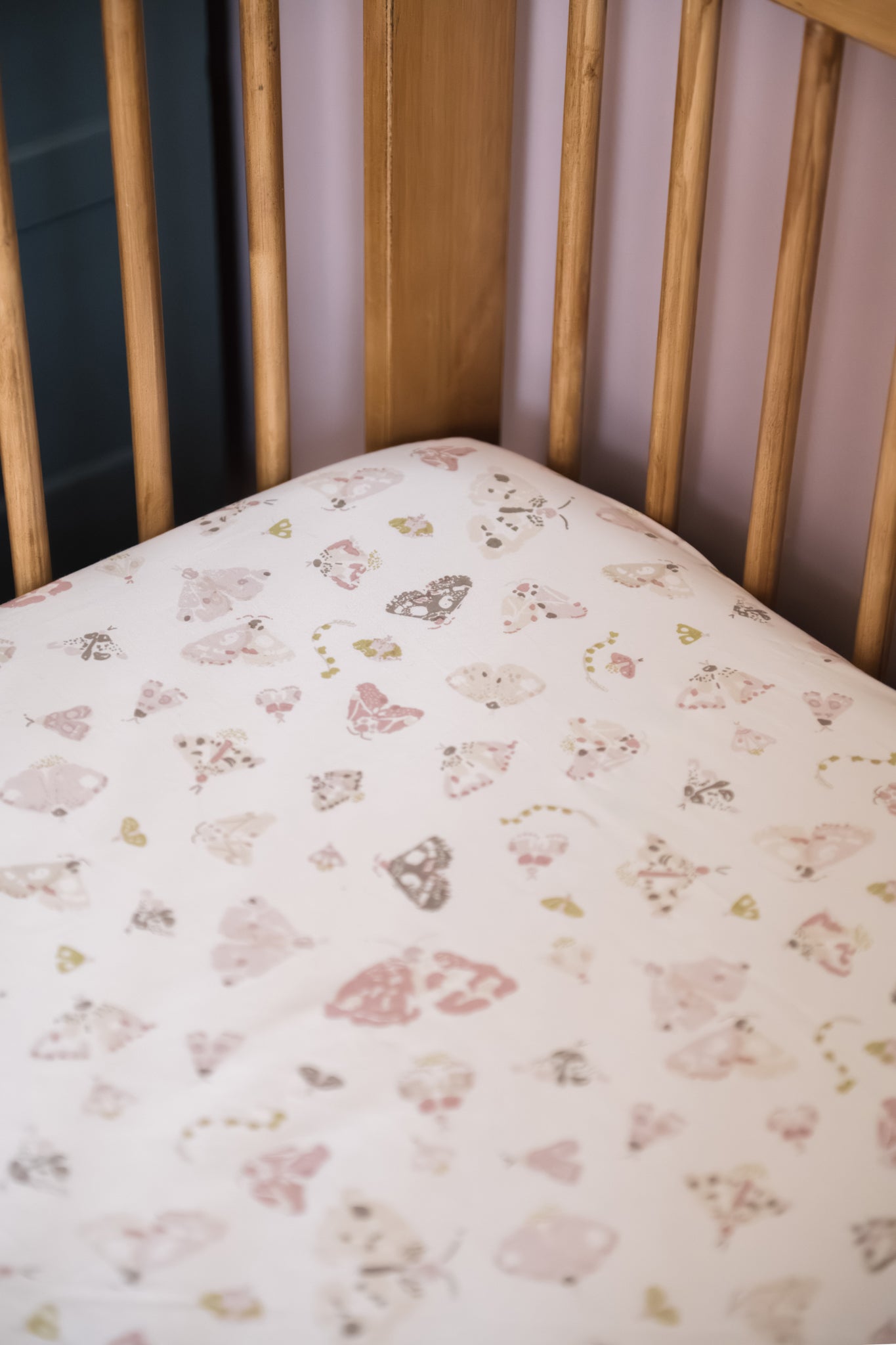 Pehr-Crib Sheet - Daydreamer-3