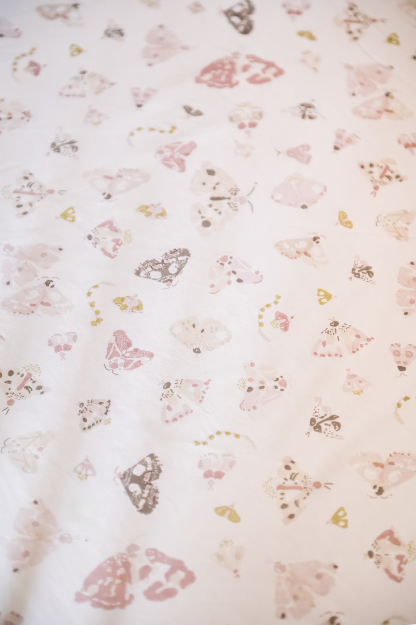 Pehr-Crib Sheet - Daydreamer-4