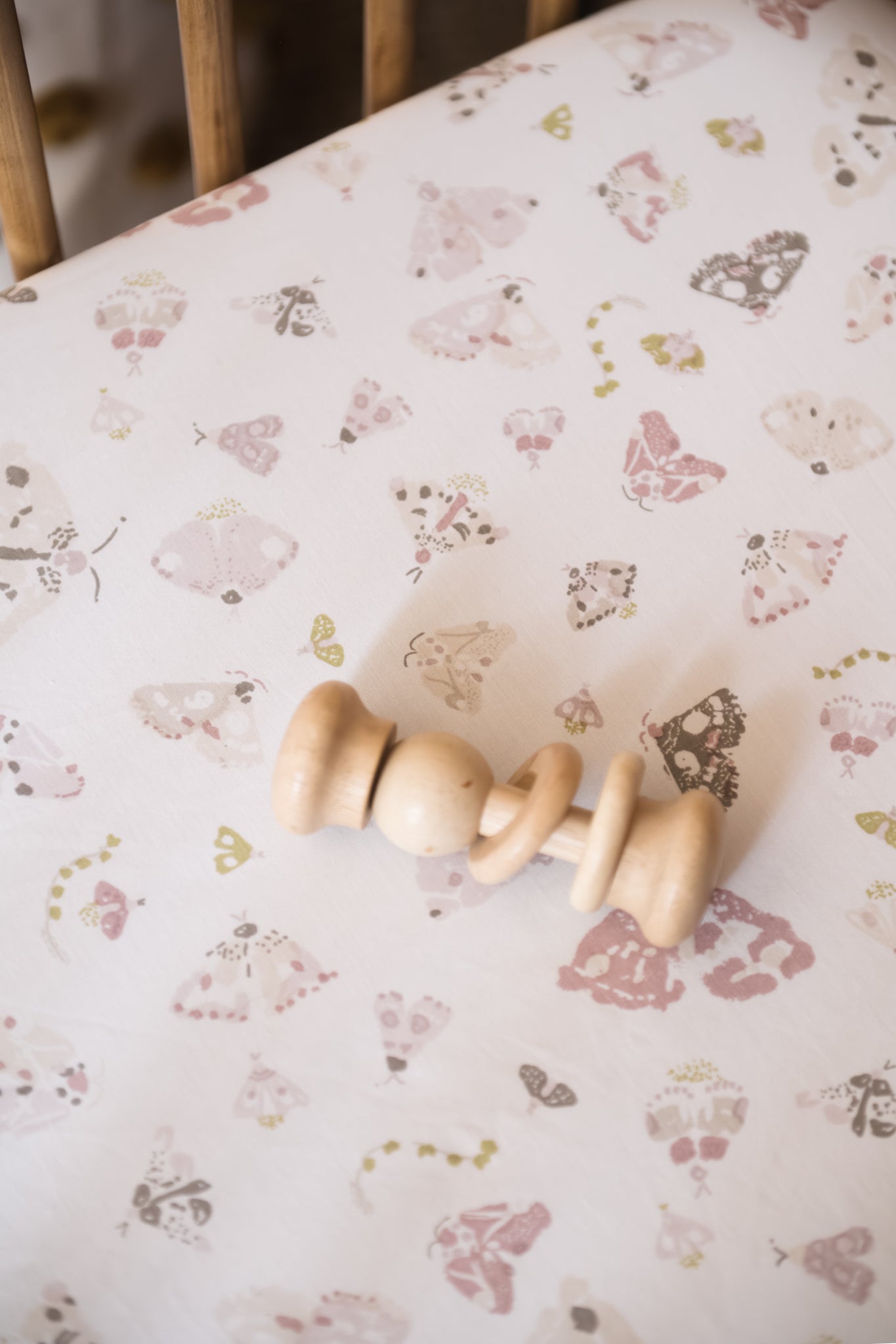 Pehr-Crib Sheet - Daydreamer-6