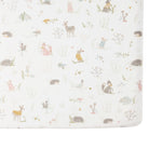 Crib Sheet - Forest Fable