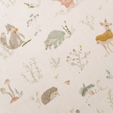 Crib Sheet - Forest Fable