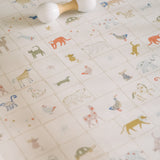 Crib Sheet - Animal Shuffle