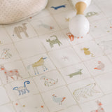 Crib Sheet - Animal Shuffle