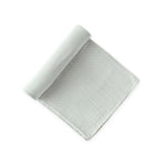 Pehr-Pin Dot Swaddle- Pin Dot Sea-1