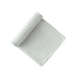 Pehr-Pin Dot Swaddle- Pin Dot Sea-1