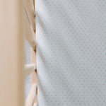 Pehr-Pin Dot Crib Sheet- Pin Dot Sea-2