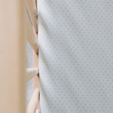 Pehr-Pin Dot Crib Sheet- Pin Dot Sea-2