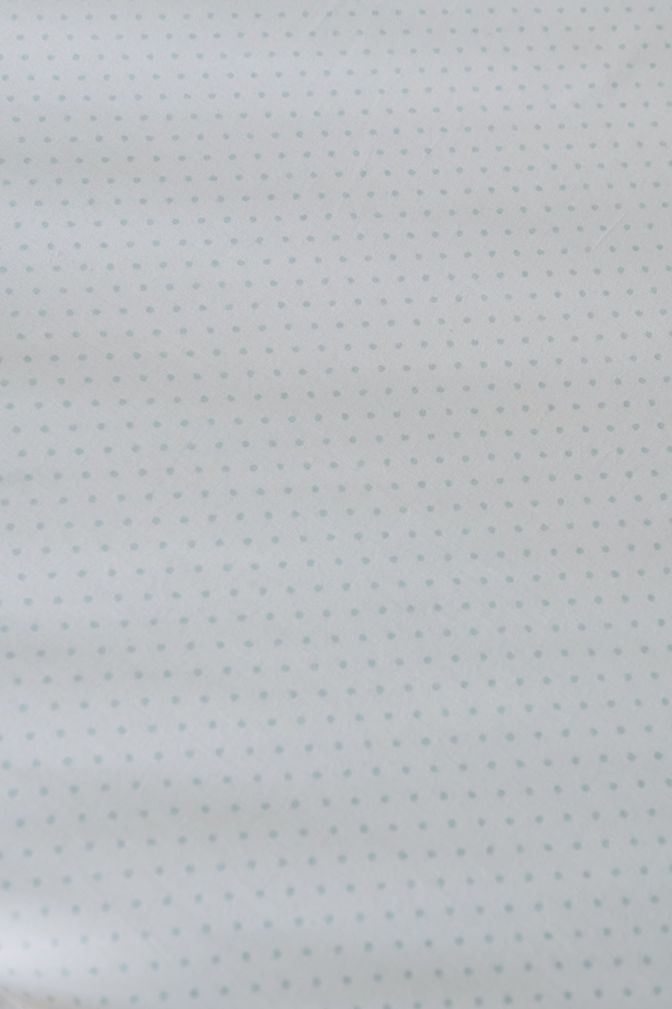 Pehr-Pin Dot Crib Sheet- Pin Dot Sea-4