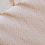 Pehr-Pin Dot Crib Sheet- Pin Dot Peony-2