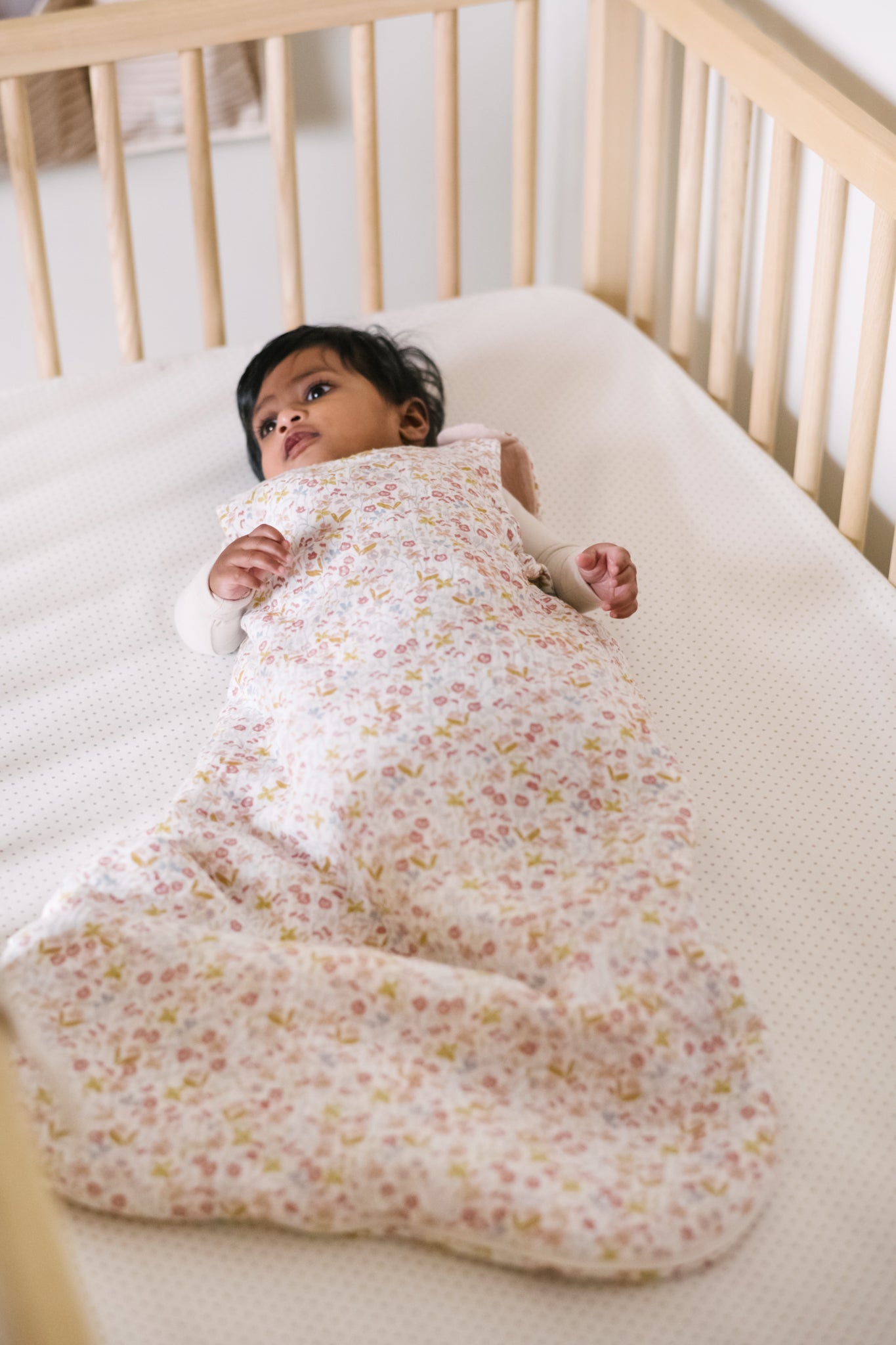 1.0 Tog Sleep Bag- Floret- 09mos