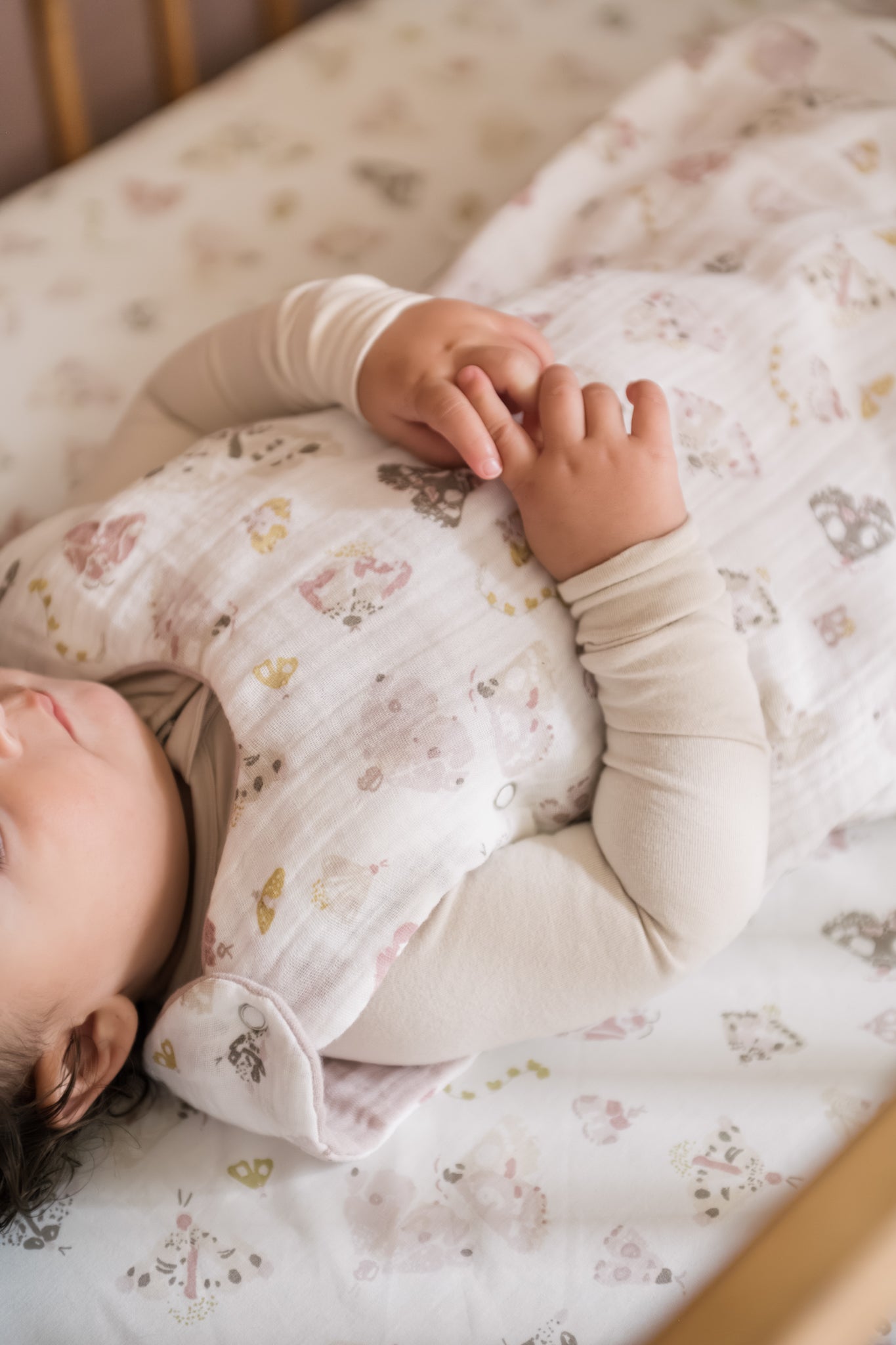 Pehr-1.7 TOG Sleep Bag- Daydreamer- 2