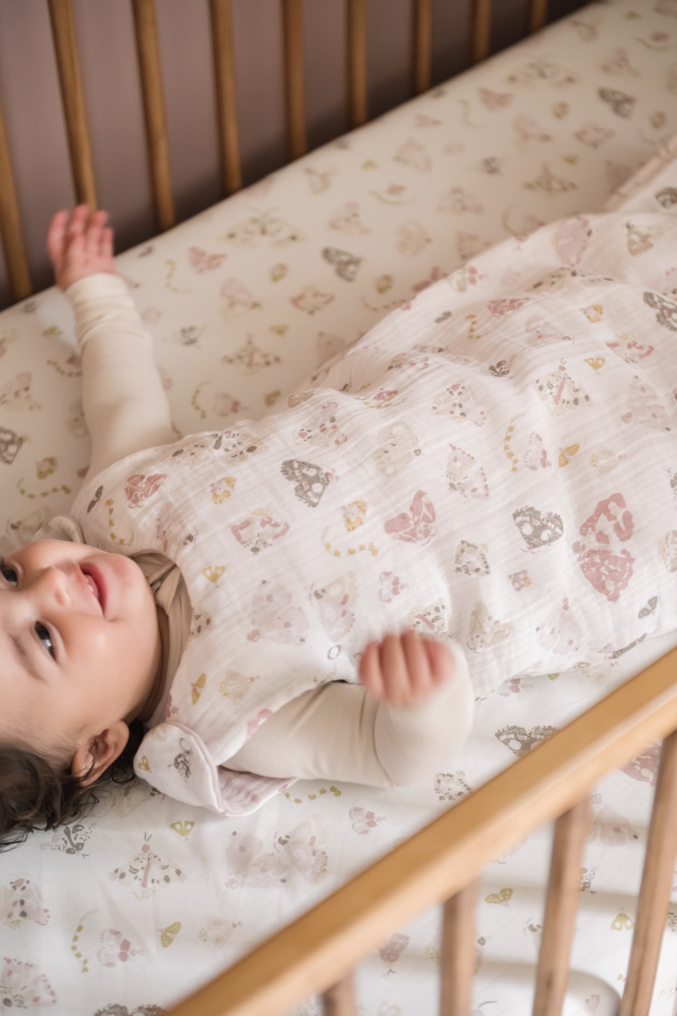 Pehr-1.7 TOG Sleep Bag- Daydreamer- 4