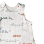 Pehr-1.7 TOG Sleep Bag- Locomotive-1