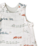 Pehr-1.7 TOG Sleep Bag- Locomotive-1