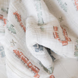 Pehr-1.7 TOG Sleep Bag- Locomotive-5