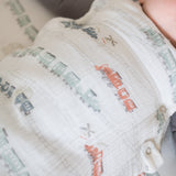 Pehr-1.7 TOG Sleep Bag- Locomotive-6