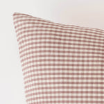 Pehr-Gingham Kids Bedding Sheet Set-Thistle-4