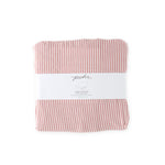 Pehr-Seersucker Crib Sheet-Anchor Red-6