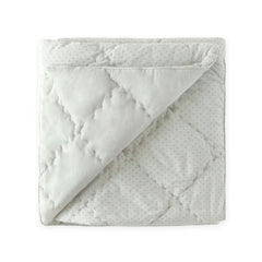 Pehr-Pin Dot Blanket- Pin Dot Sea-1