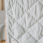 Pehr-Pin Dot Blanket- Pin Dot Sea-2