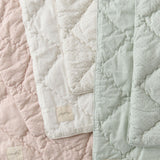 Pehr-Pin Dot Blanket- Pin Dot Sea-6